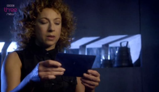 Illustration for article titled River Song's Chronology on Doctor Who, from River's Own Point of View